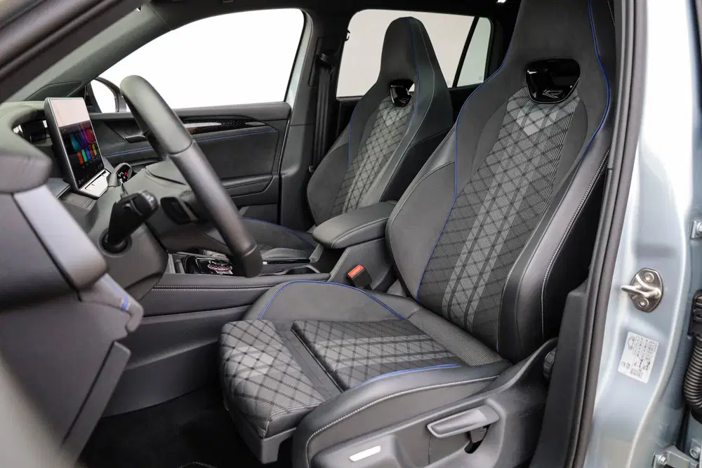 Volkswagen Tayron 1.5 eHybrid 204pk R-Line Edition uit 2026, foto 4