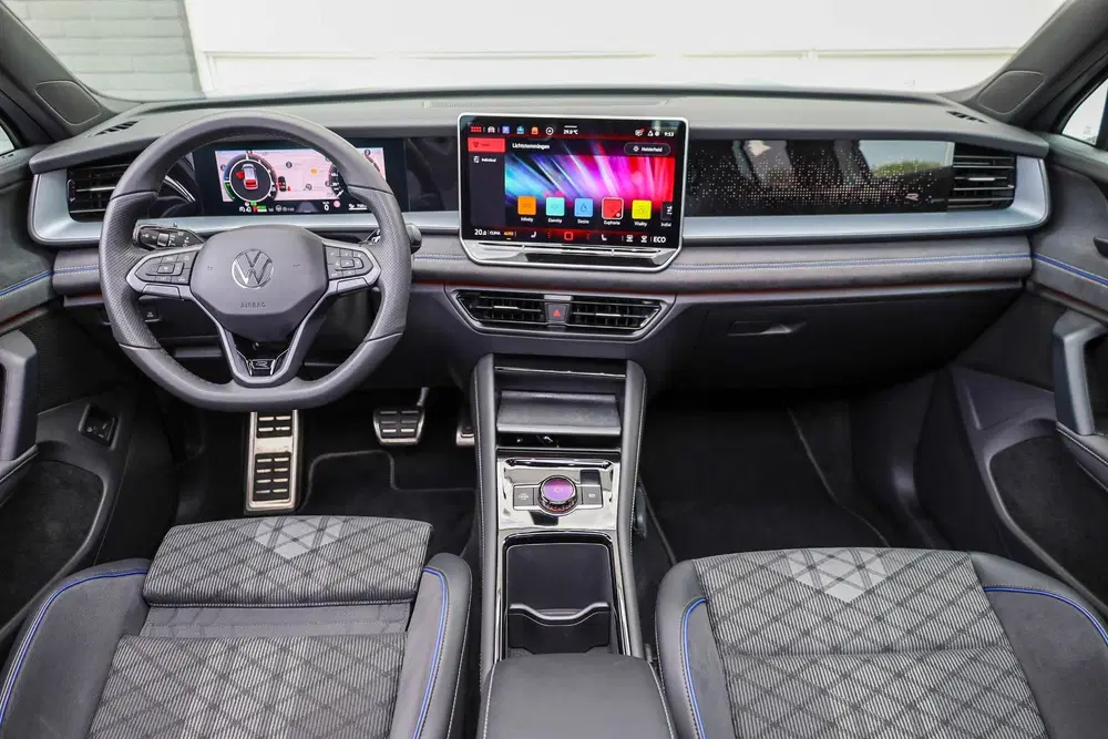 Volkswagen Tayron 1.5 eHybrid 204pk R-Line Edition uit 2026, foto 5
