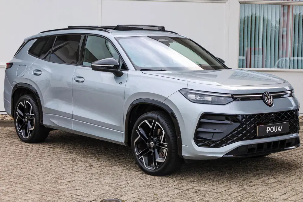 Volkswagen Tayron 1.5 eHybrid 204pk R-Line Edition uit 2026, foto 8