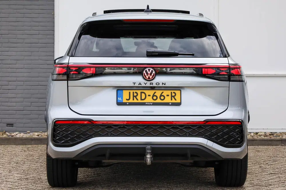 Volkswagen Tayron 1.5 eHybrid 204pk R-Line Edition uit 2026, foto 9