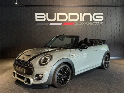 Mini Cabrio 2.0 Cooper S Knightsbridge Edition uit 2019