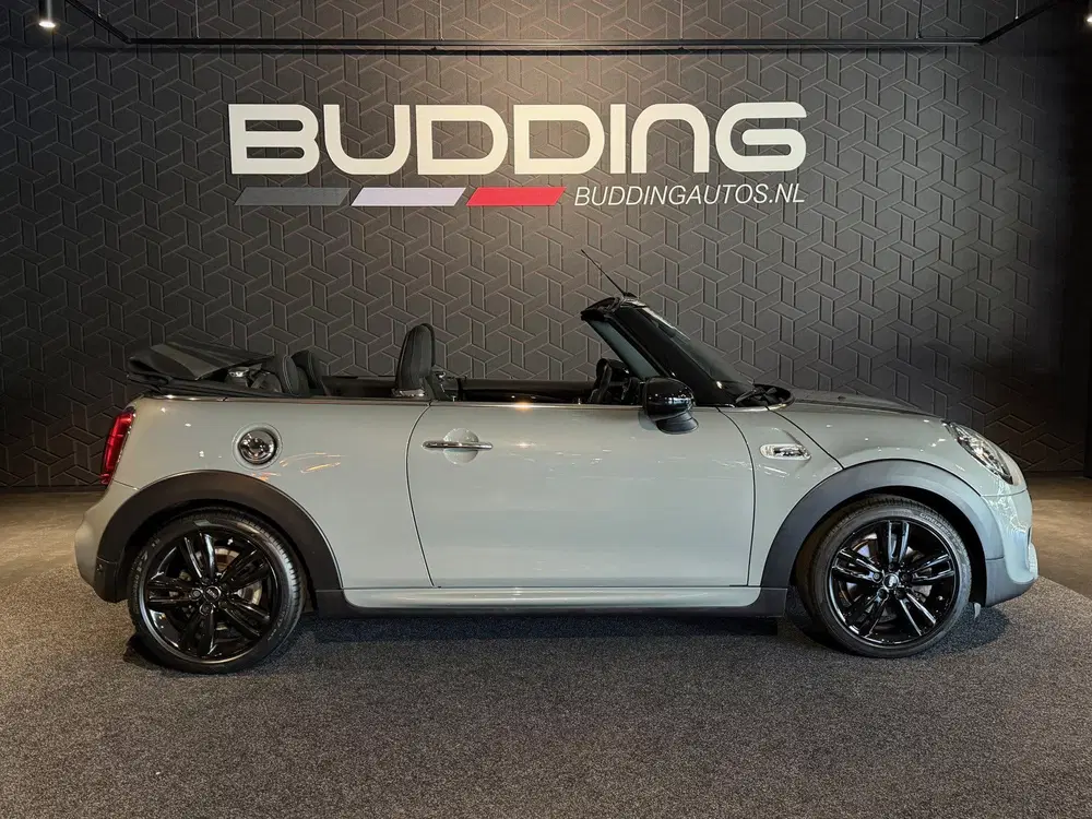 Mini Cabrio 2.0 Cooper S Knightsbridge Edition uit 2019, foto 4