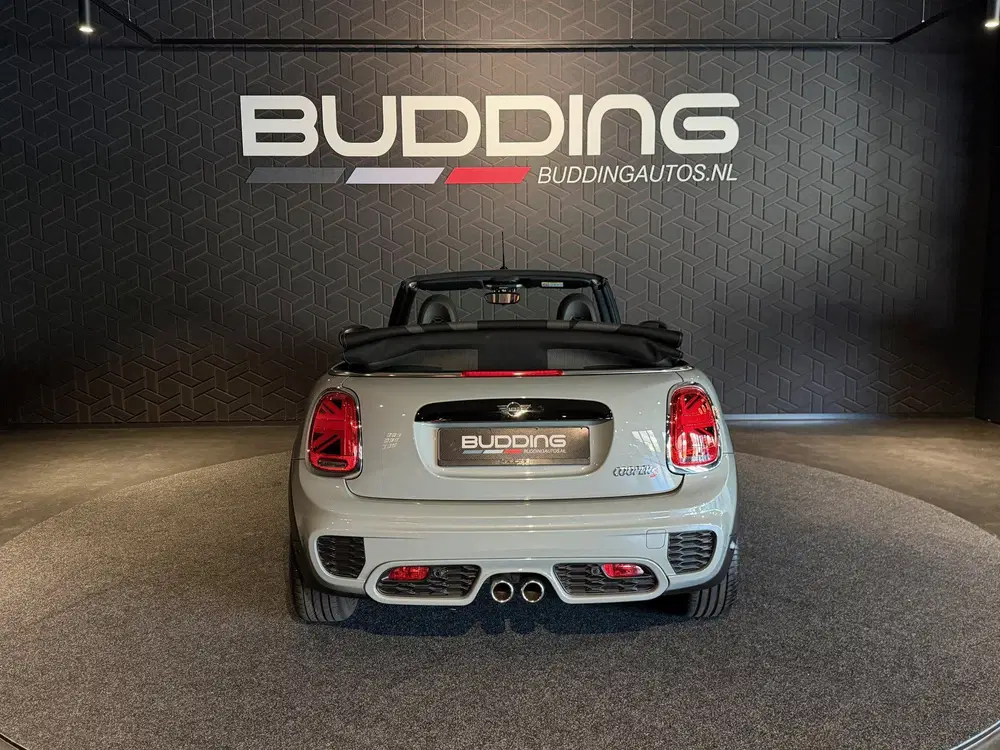 Mini Cabrio 2.0 Cooper S Knightsbridge Edition uit 2019, foto 6
