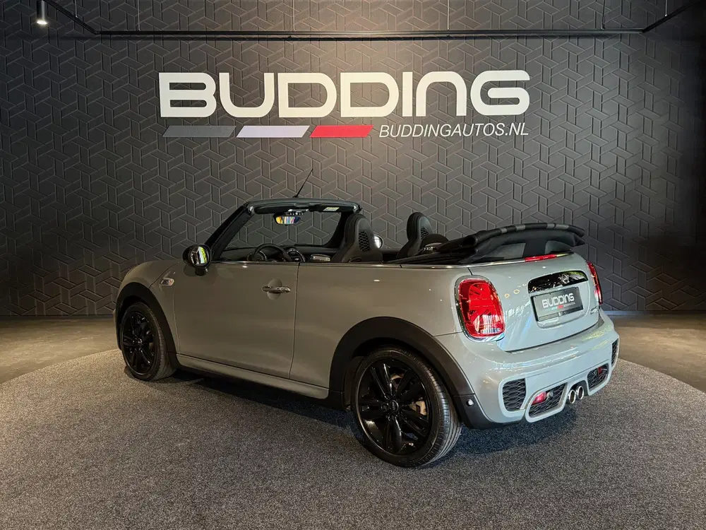 Mini Cabrio 2.0 Cooper S Knightsbridge Edition uit 2019, foto 7