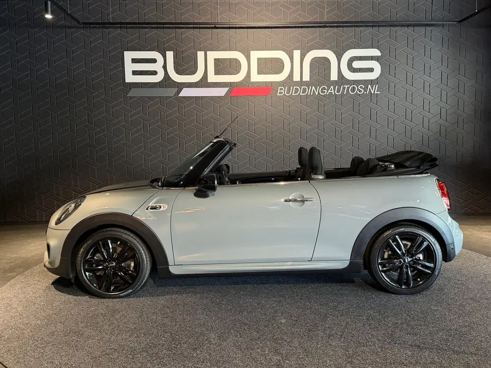 Mini Cabrio 2.0 Cooper S Knightsbridge Edition uit 2019, foto 8