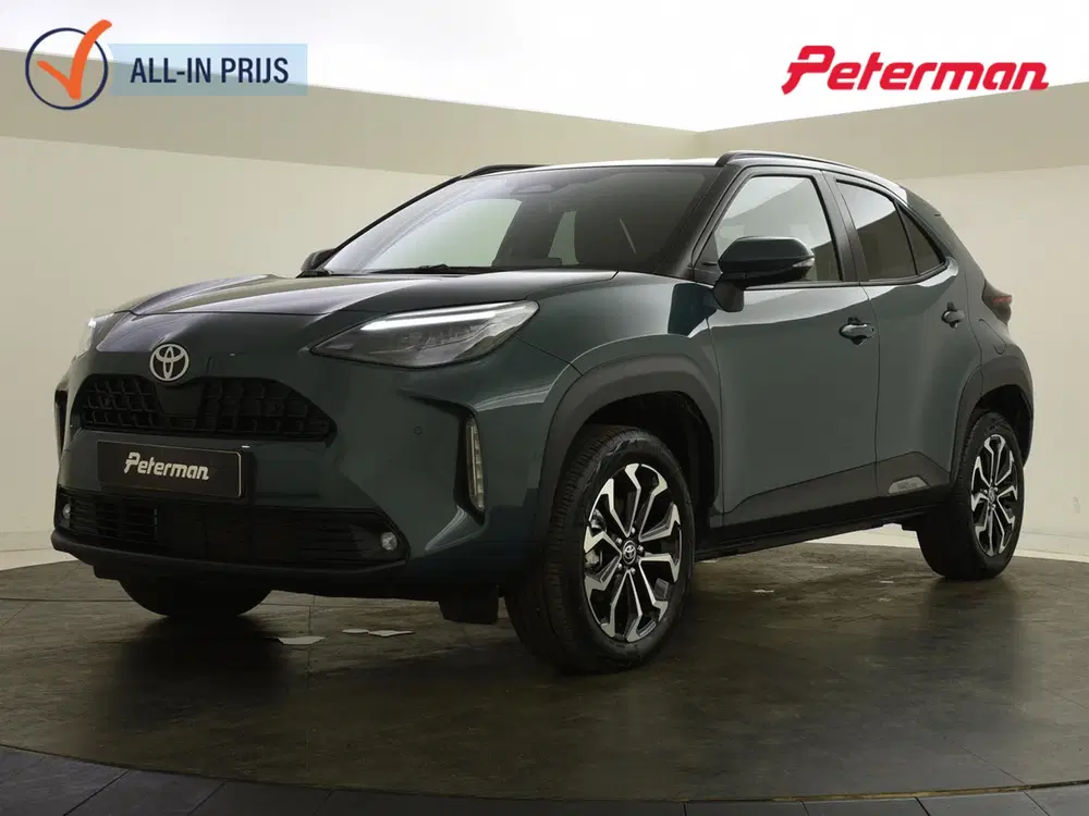Toyota Yaris Cross 1.5 Hybrid 115 Business Plus uit 2026