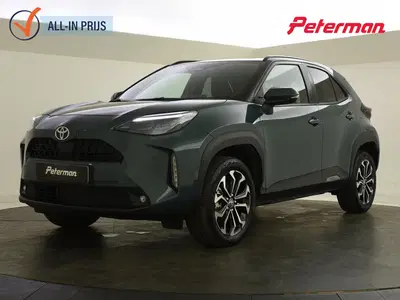 Toyota Yaris Cross 1.5 Hybrid 115 Business Plus uit 2026