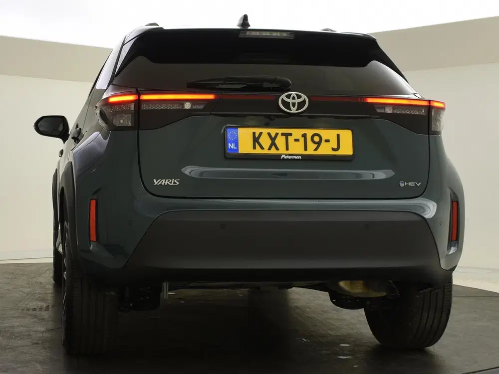 Toyota Yaris Cross 1.5 Hybrid 115 Business Plus uit 2026, foto 10