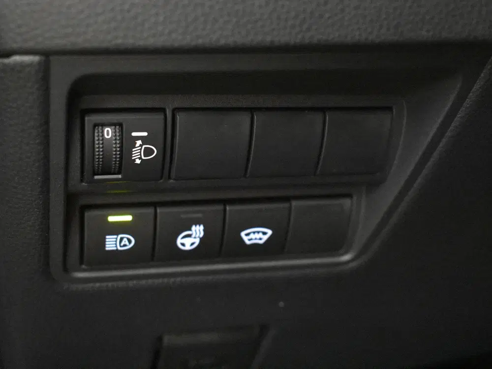 Toyota Yaris Cross 1.5 Hybrid 115 Business Plus uit 2026, foto 14