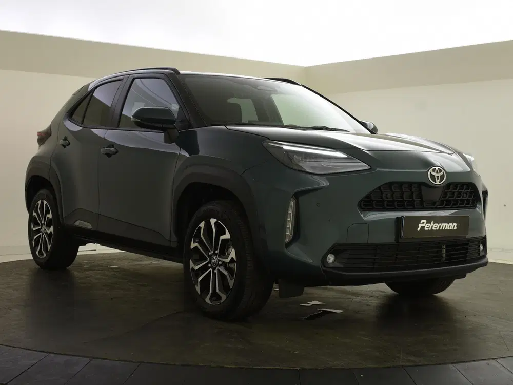 Toyota Yaris Cross 1.5 Hybrid 115 Business Plus uit 2026, foto 2