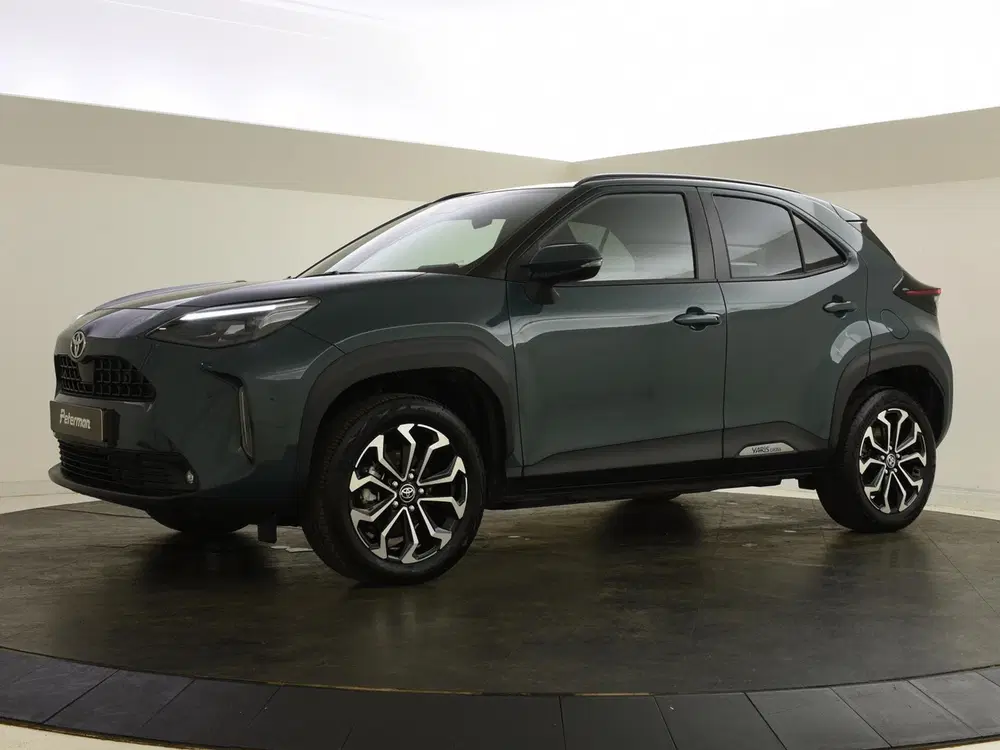 Toyota Yaris Cross 1.5 Hybrid 115 Business Plus uit 2026, foto 5