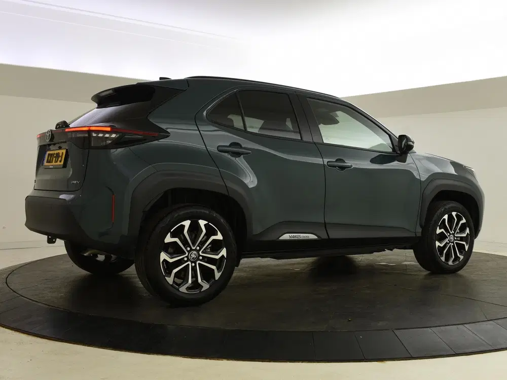 Toyota Yaris Cross 1.5 Hybrid 115 Business Plus uit 2026, foto 6