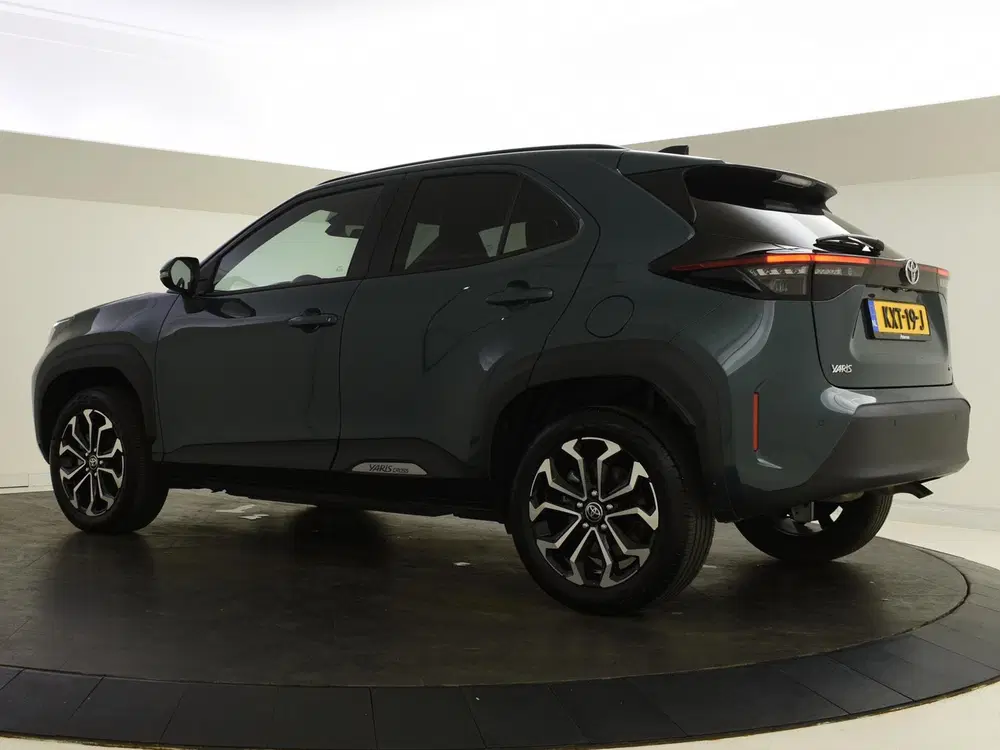 Toyota Yaris Cross 1.5 Hybrid 115 Business Plus uit 2026, foto 7