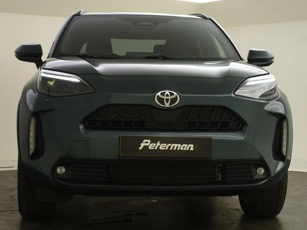 Toyota Yaris Cross 1.5 Hybrid 115 Business Plus uit 2026, foto 8