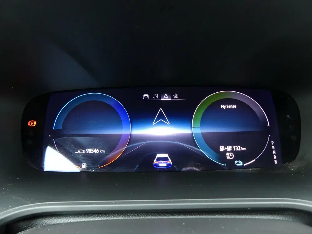 Renault Megane Mégane Estate 1.6 E-Tech Plug-in Hybrid 16 uit 2022, foto 12