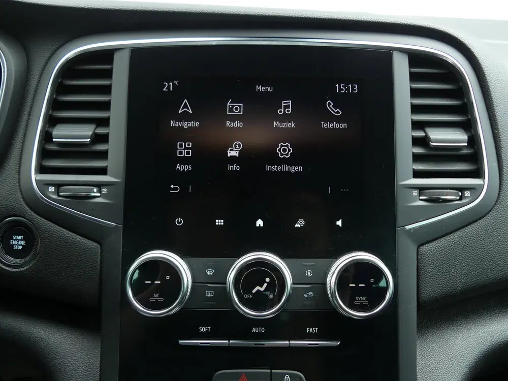 Renault Megane Mégane Estate 1.6 E-Tech Plug-in Hybrid 16 uit 2022, foto 15