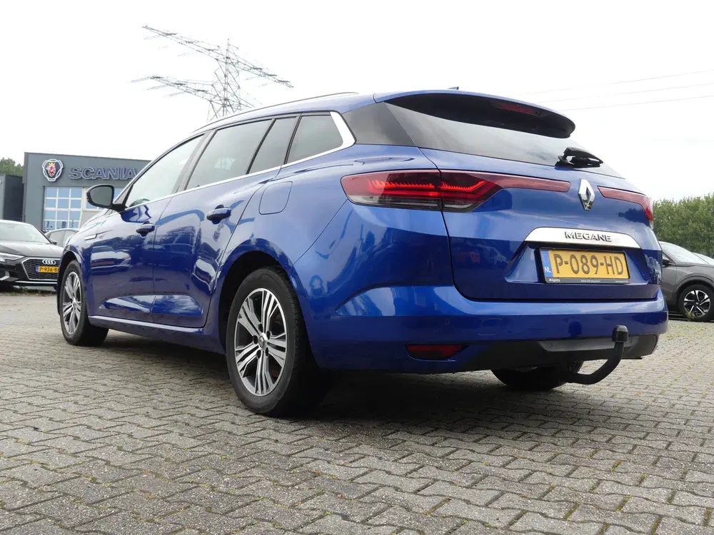 Renault Megane Mégane Estate 1.6 E-Tech Plug-in Hybrid 16 uit 2022, foto 3