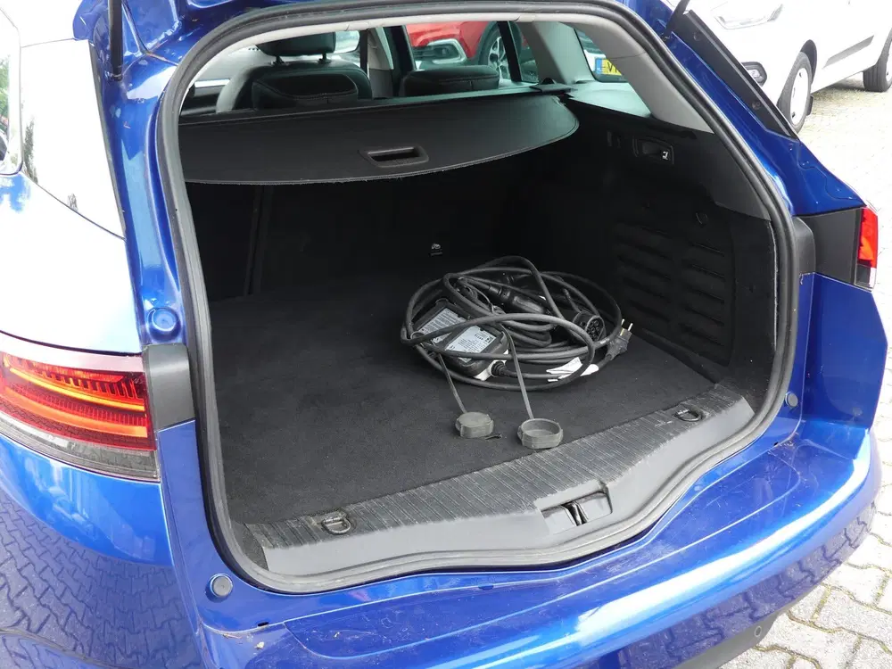 Renault Megane Mégane Estate 1.6 E-Tech Plug-in Hybrid 16 uit 2022, foto 6