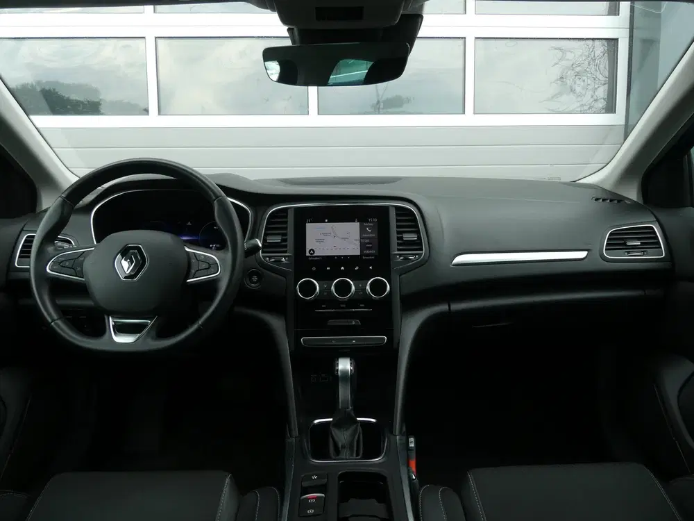 Renault Megane Mégane Estate 1.6 E-Tech Plug-in Hybrid 16 uit 2022, foto 7