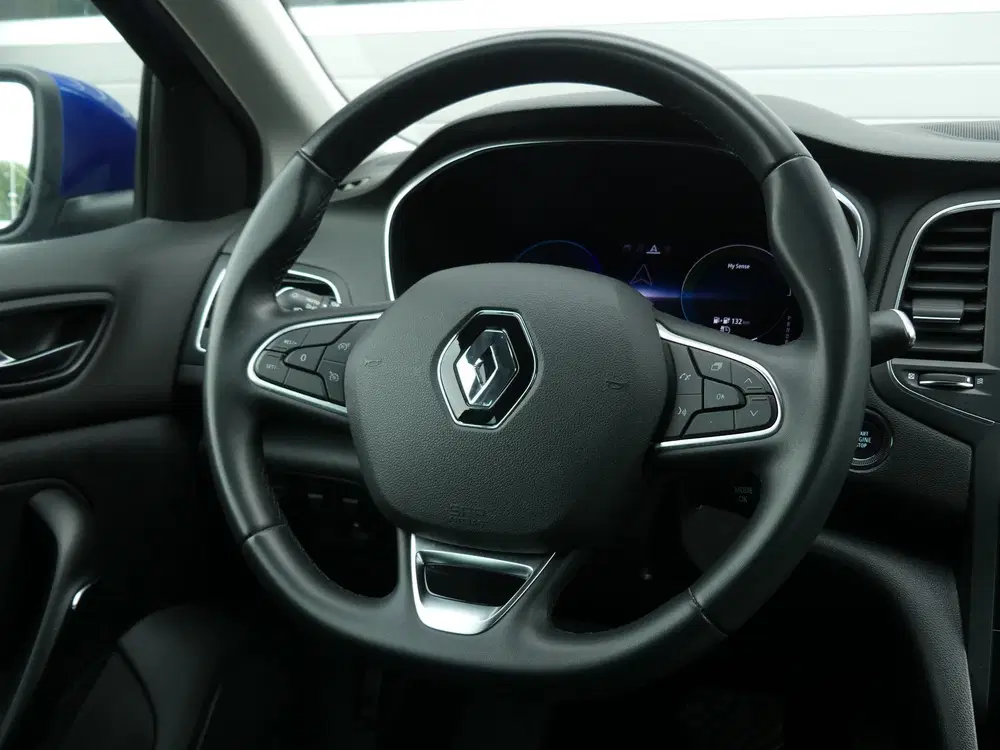 Renault Megane Mégane Estate 1.6 E-Tech Plug-in Hybrid 16 uit 2022, foto 8