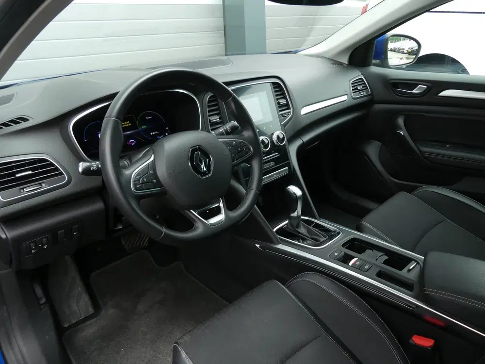 Renault Megane Mégane Estate 1.6 E-Tech Plug-in Hybrid 16 uit 2022, foto 9
