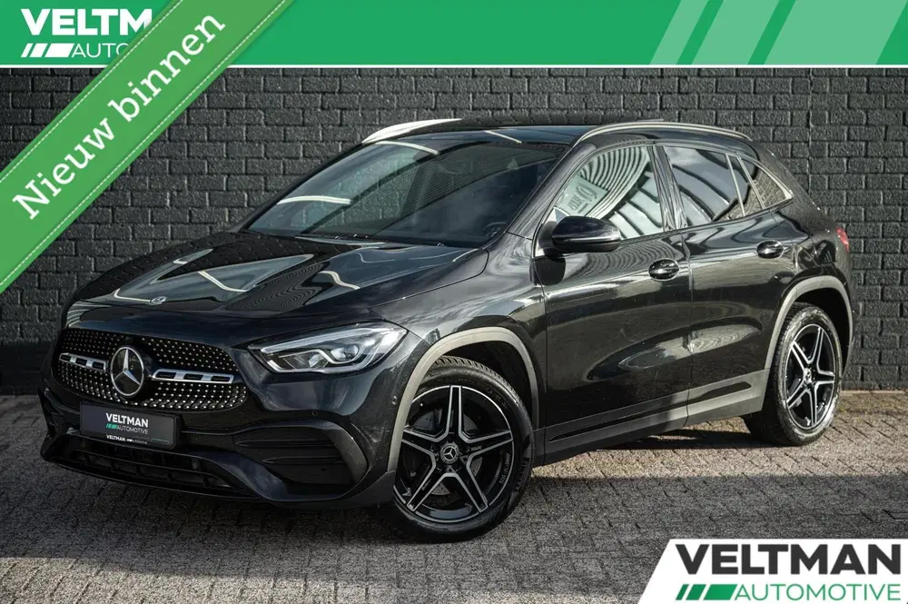 Mercedes-Benz GLA Mercedes GLA-klasse 250 e AMG Line PANORAM uit 2022
