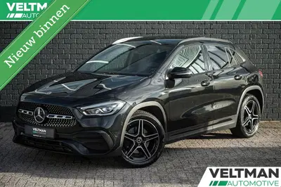 Mercedes-Benz GLA Mercedes GLA-klasse 250 e AMG Line PANORAM uit 2022
