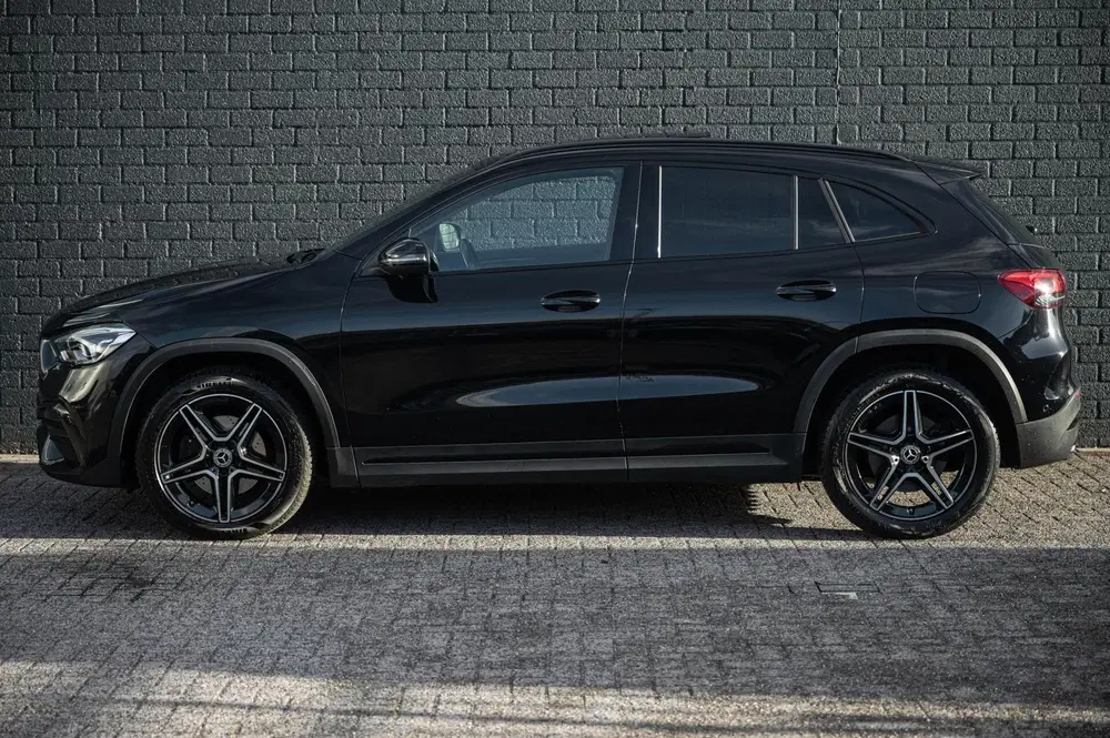 Mercedes-Benz GLA Mercedes GLA-klasse 250 e AMG Line PANORAM uit 2022, foto 10