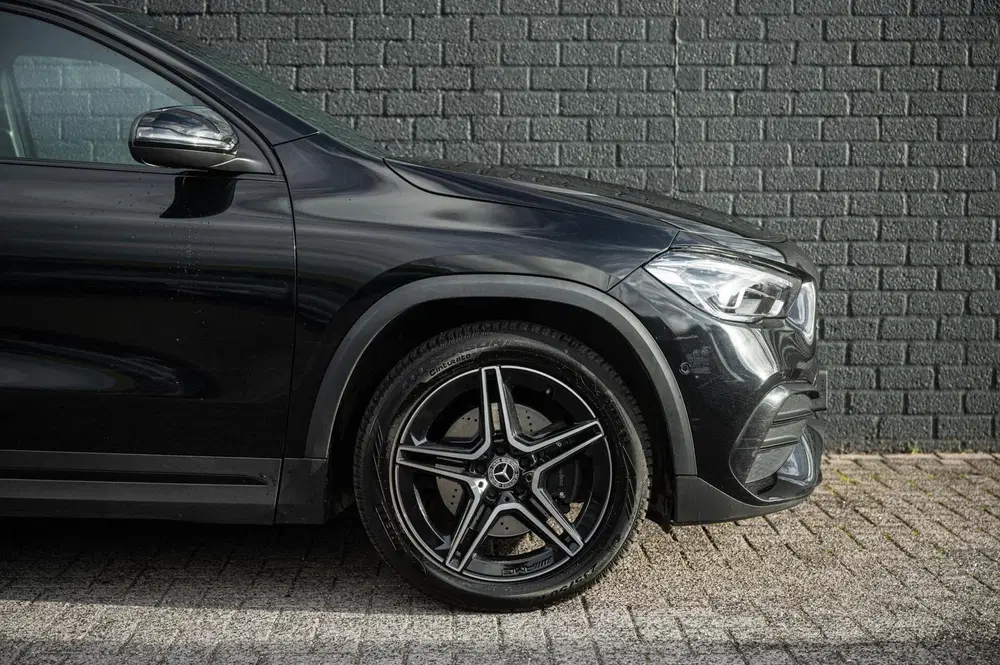Mercedes-Benz GLA Mercedes GLA-klasse 250 e AMG Line PANORAM uit 2022, foto 11