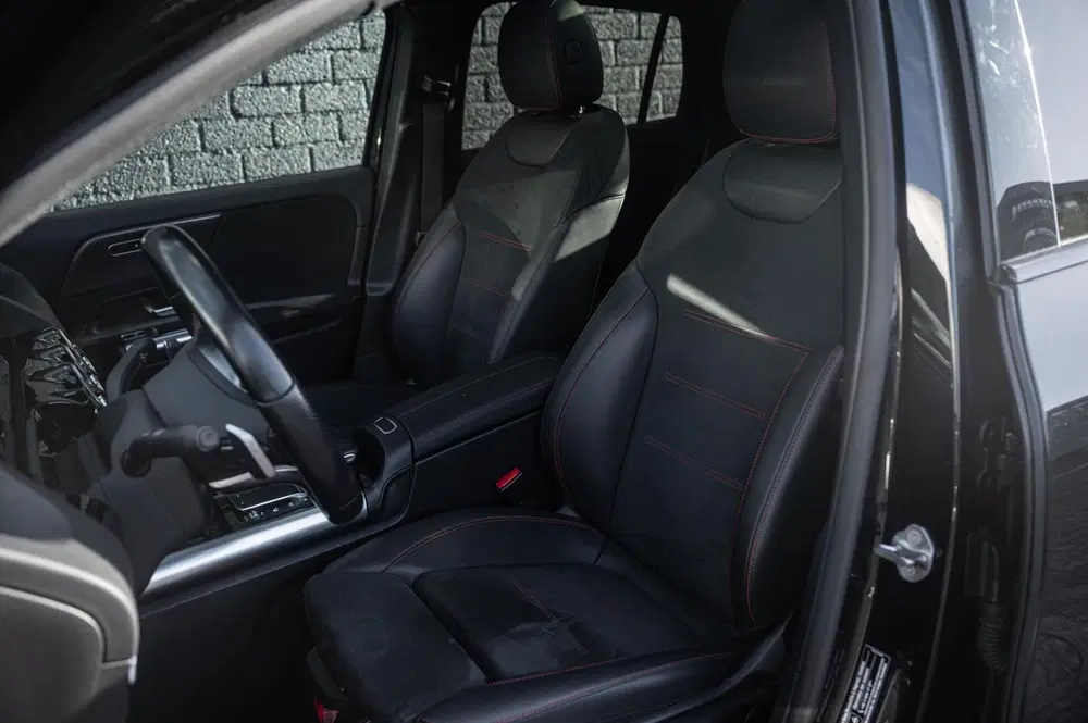 Mercedes-Benz GLA Mercedes GLA-klasse 250 e AMG Line PANORAM uit 2022, foto 5