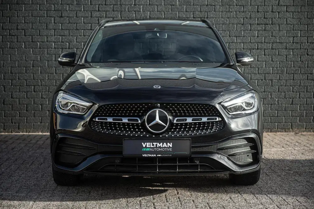 Mercedes-Benz GLA Mercedes GLA-klasse 250 e AMG Line PANORAM uit 2022, foto 8