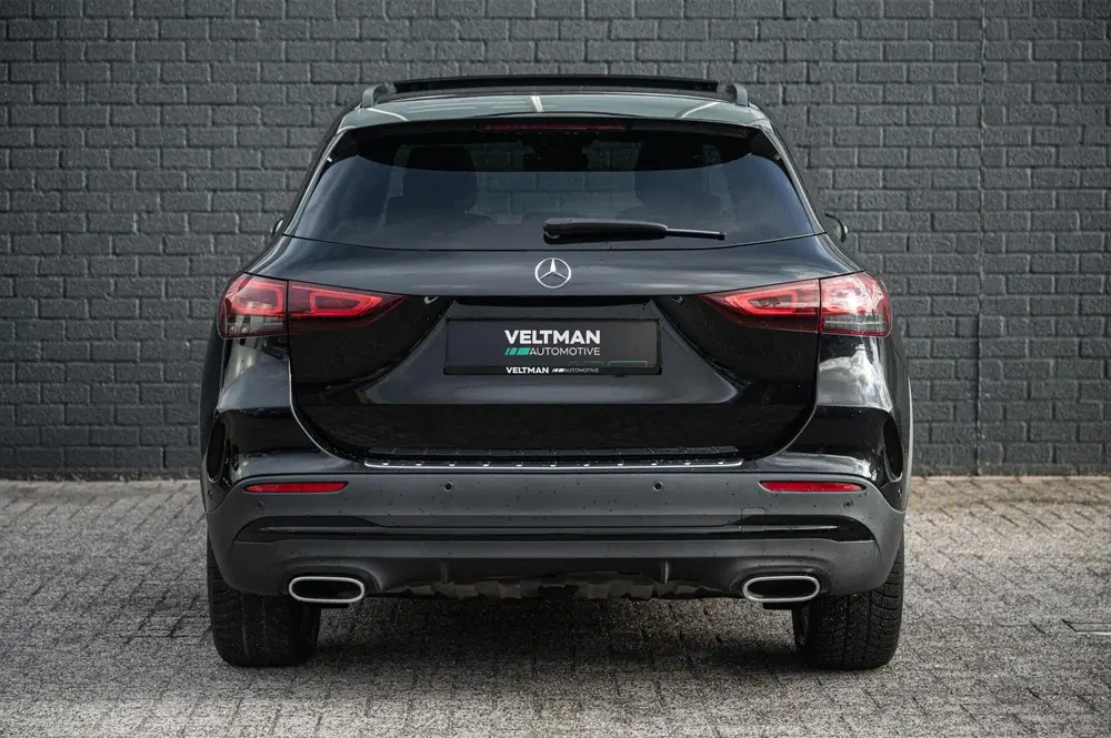 Mercedes-Benz GLA Mercedes GLA-klasse 250 e AMG Line PANORAM uit 2022, foto 9