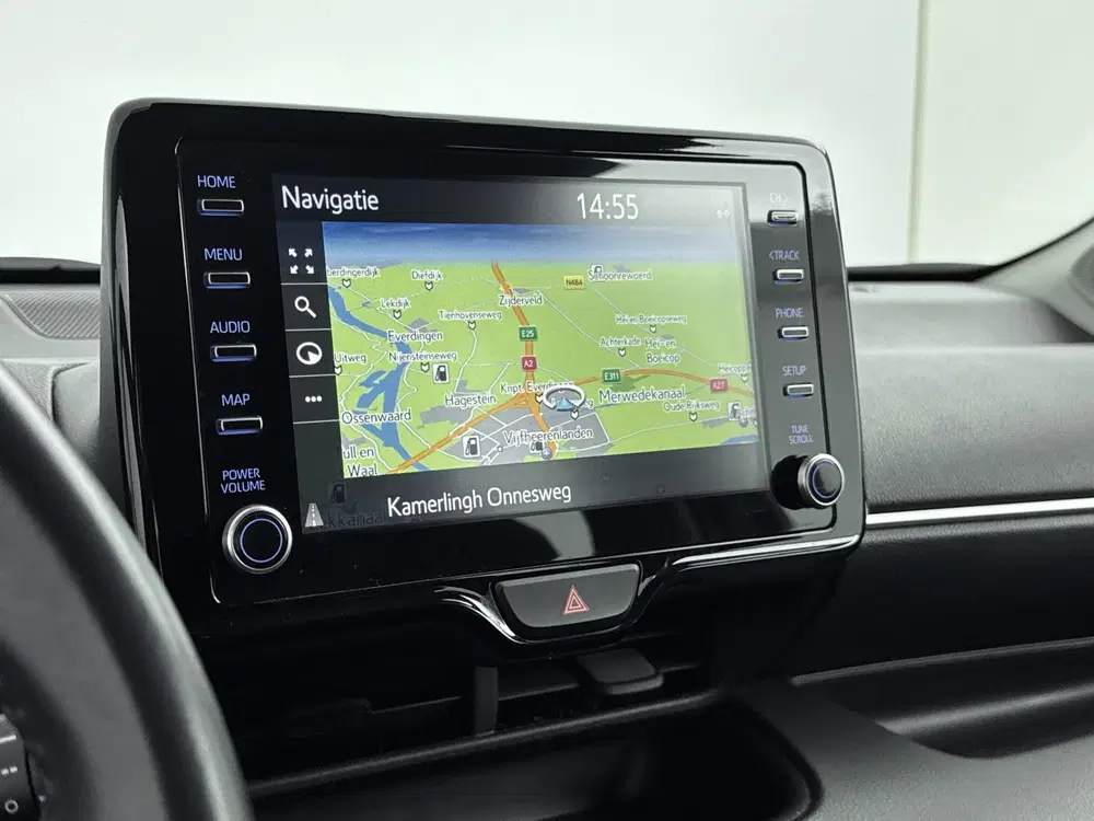 Toyota Yaris 1.5 Hybrid Dynamic Bi-Tone uit 2021, foto 6