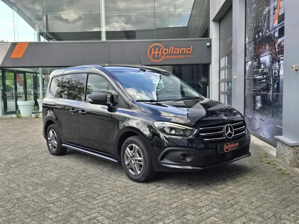 Mercedes-Benz Citan Mercedes Citan bestel 112 CDI L1 Pro uit 2023, foto 12