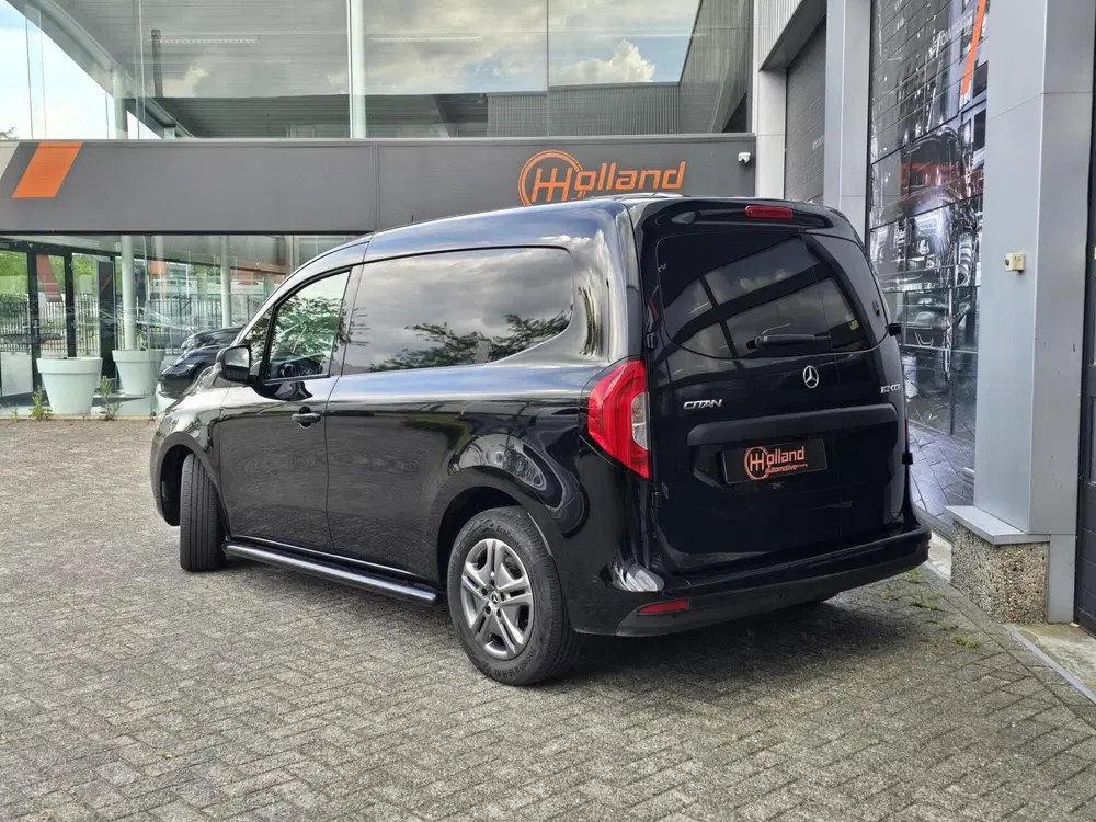 Mercedes-Benz Citan Mercedes Citan bestel 112 CDI L1 Pro uit 2023, foto 8
