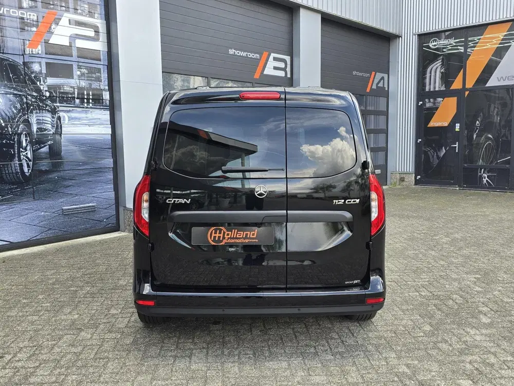 Mercedes-Benz Citan Mercedes Citan bestel 112 CDI L1 Pro uit 2023, foto 9