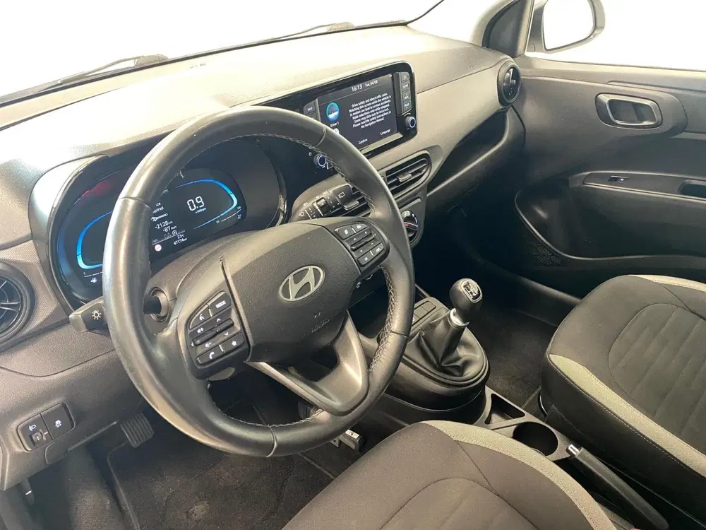 Hyundai i10 1.0 COMFORT SMART uit 2023, foto 10