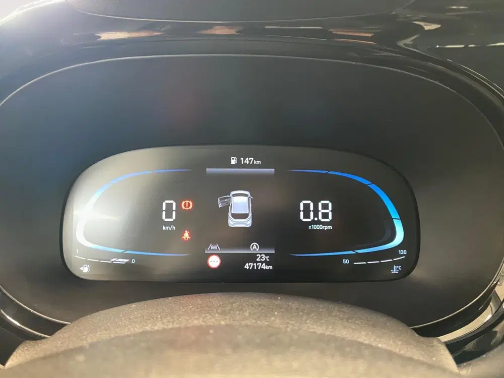 Hyundai i10 1.0 COMFORT SMART uit 2023, foto 14