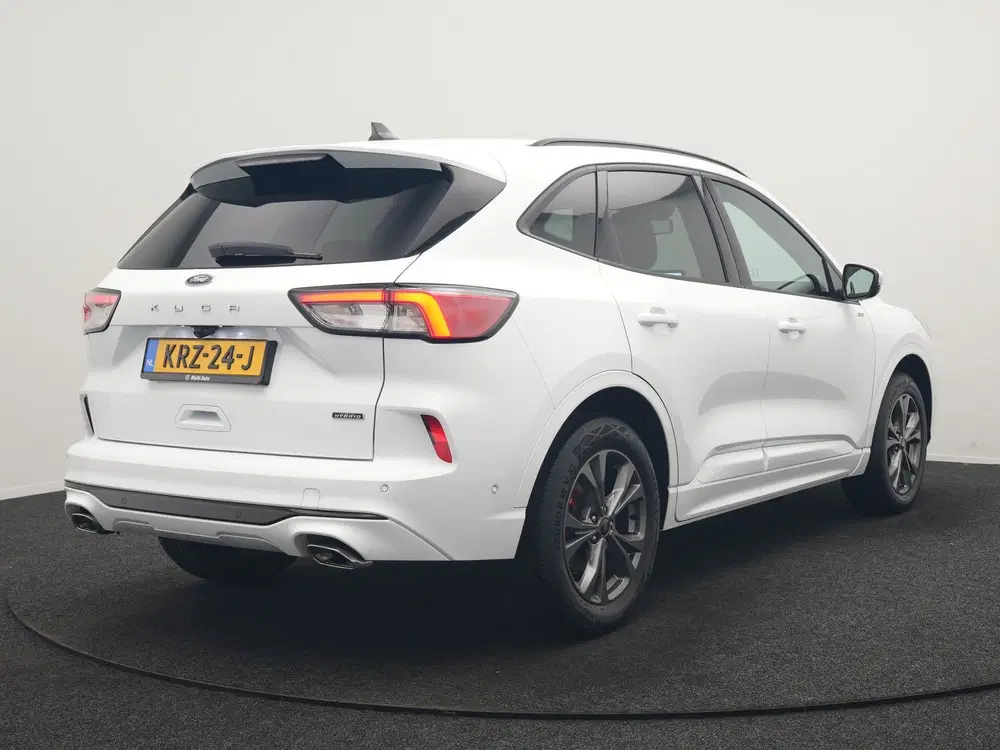 Ford Kuga 2.5 ST-Line PHEV 225pk Dealer O.H. uit 2022, foto 3