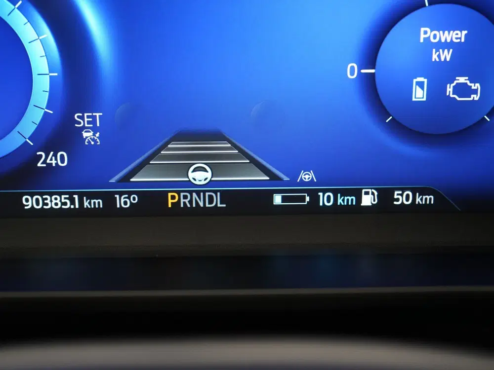 Ford Kuga 2.5 ST-Line PHEV 225pk Dealer O.H. uit 2022, foto 9