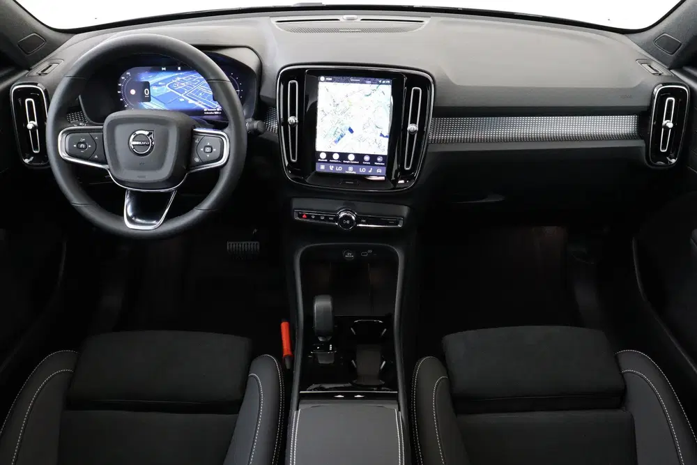 Volvo EC40 TWIN MOTOR ULTRA BLACK EDITION EUROPA 82 k uit 2026, foto 4