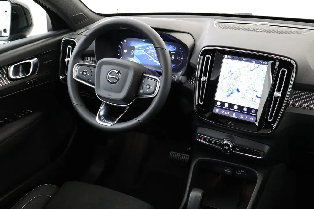 Volvo EC40 TWIN MOTOR ULTRA BLACK EDITION EUROPA 82 k uit 2026, foto 6