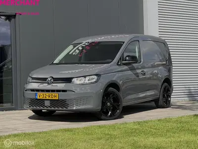 Volkswagen Caddy uit 2024