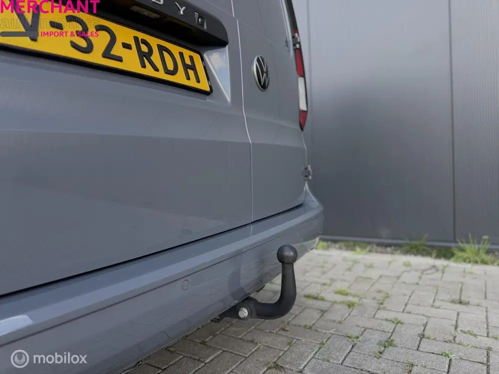 Volkswagen Caddy uit 2024, foto 11