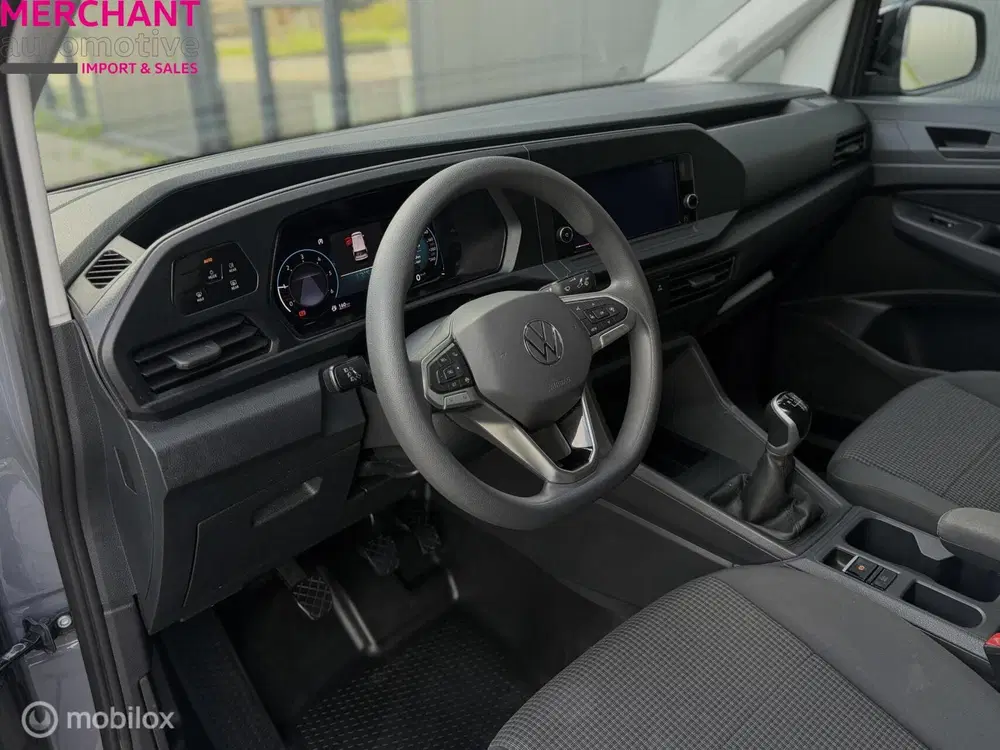 Volkswagen Caddy uit 2024, foto 12