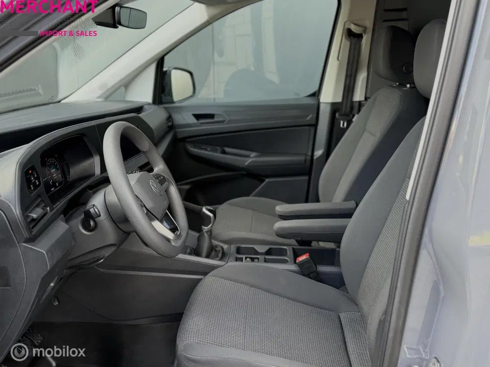 Volkswagen Caddy uit 2024, foto 13
