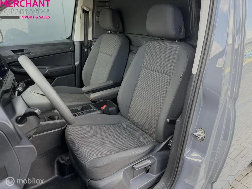 Volkswagen Caddy uit 2024, foto 14