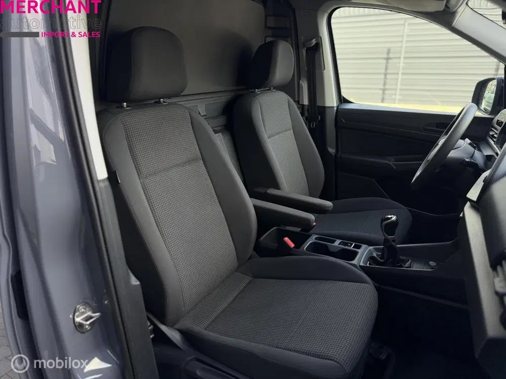 Volkswagen Caddy uit 2024, foto 15