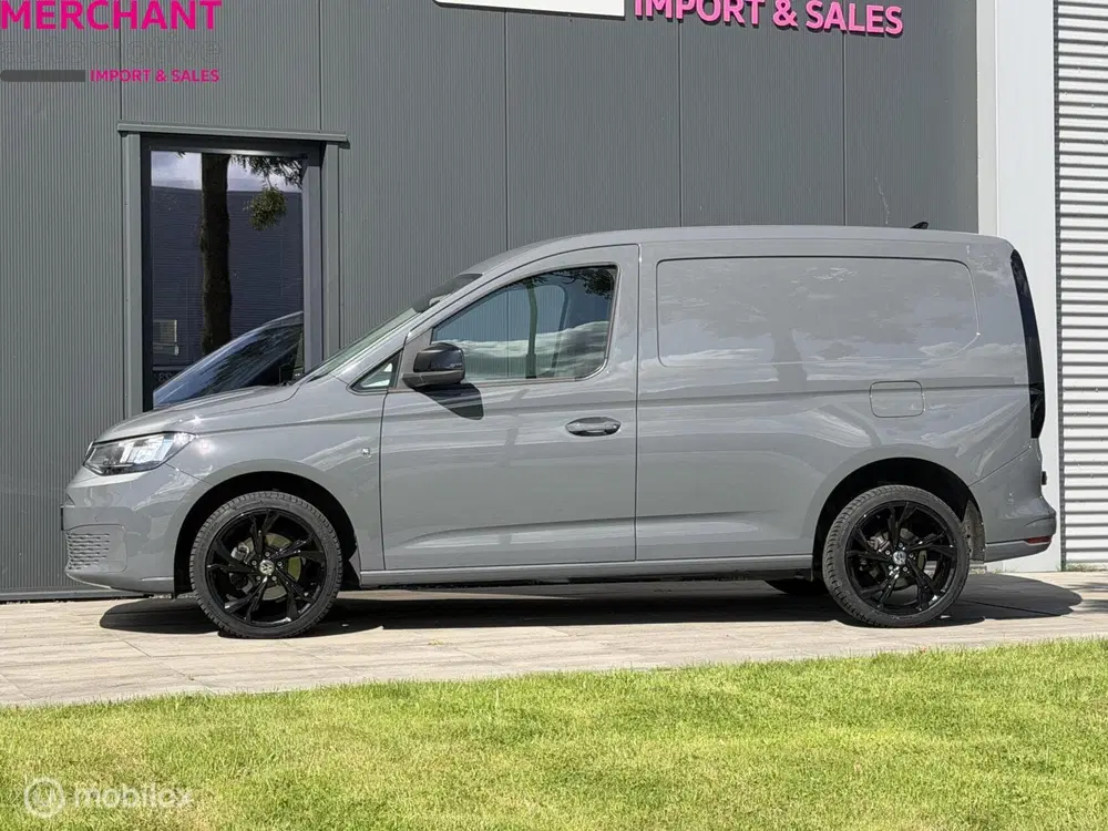 Volkswagen Caddy uit 2024, foto 2