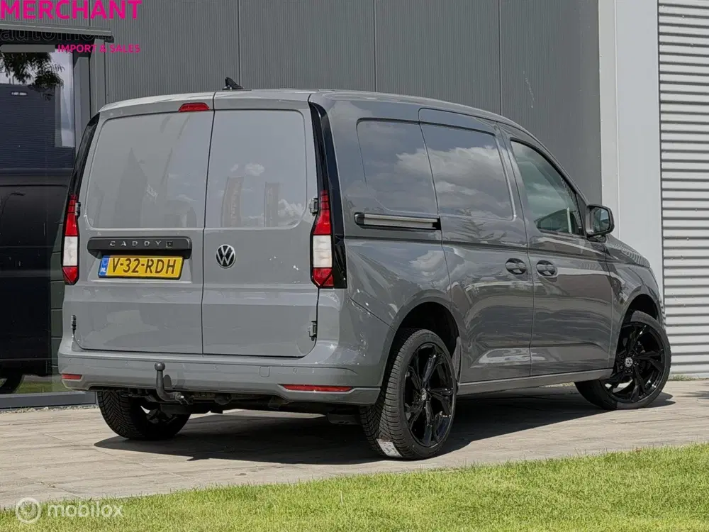 Volkswagen Caddy uit 2024, foto 3